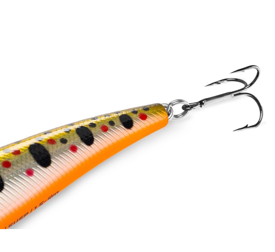 Delphin Wobler Wobby Jerk-DP 9cm 12,5g