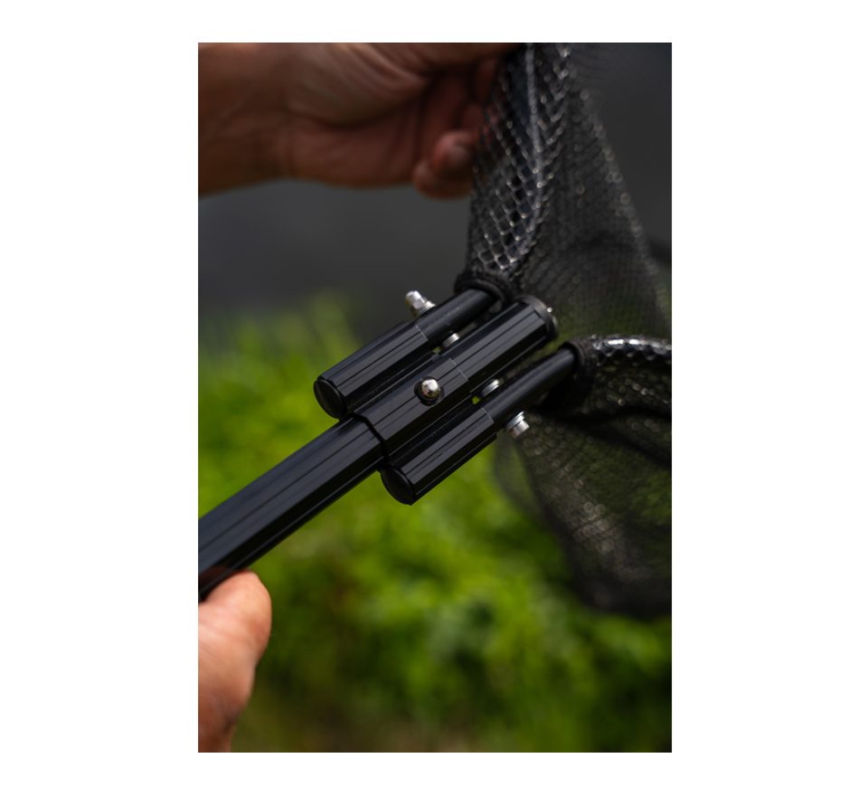 Zebco Podběrák Magic Fix Latex Net 1,5m, 50cm