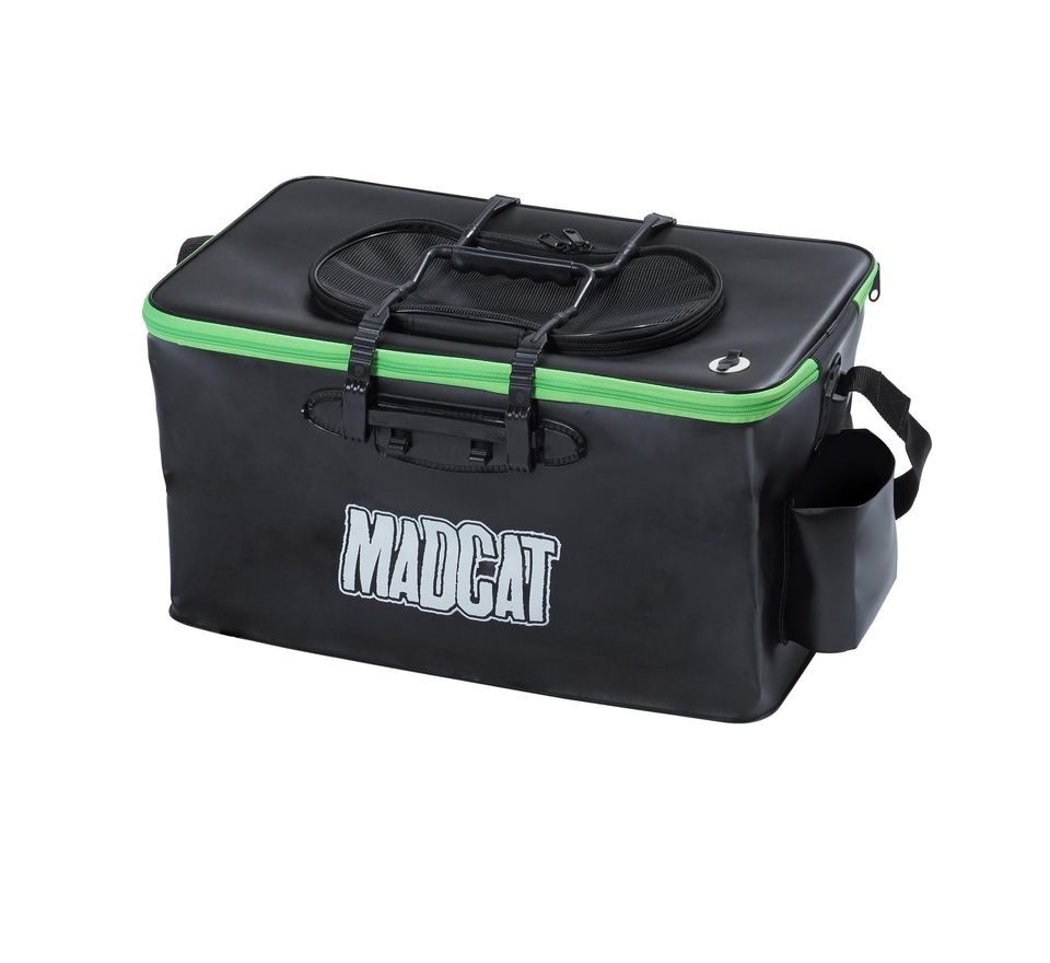 Madcat Taška Foldable Live Bait Bucket 50L