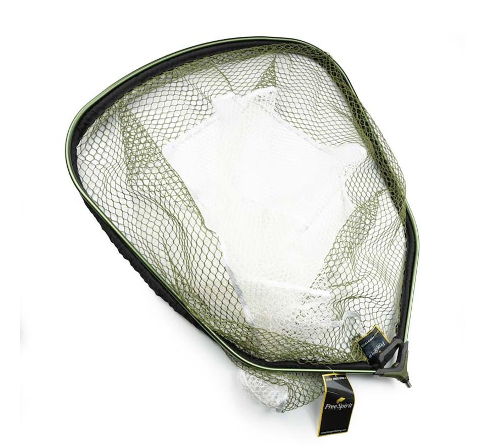 Free Spirit Podběráková hlava Spirit Power Rectanglar 70x60x60cm