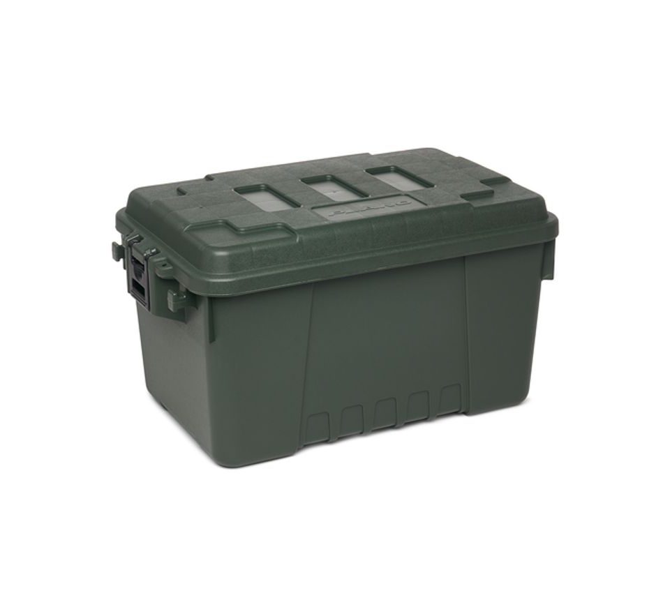 Plano Kufr Sportsman's Trunk Olive Drab Small