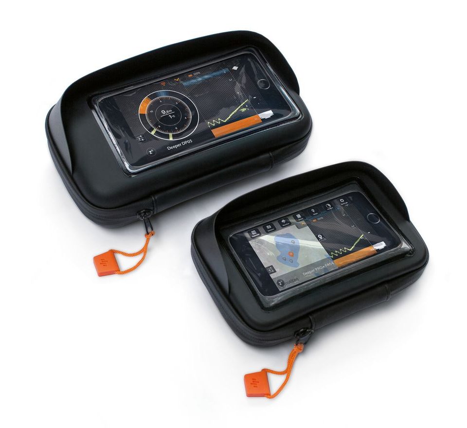 Deeper Pouzdro Winter Smartphone Case