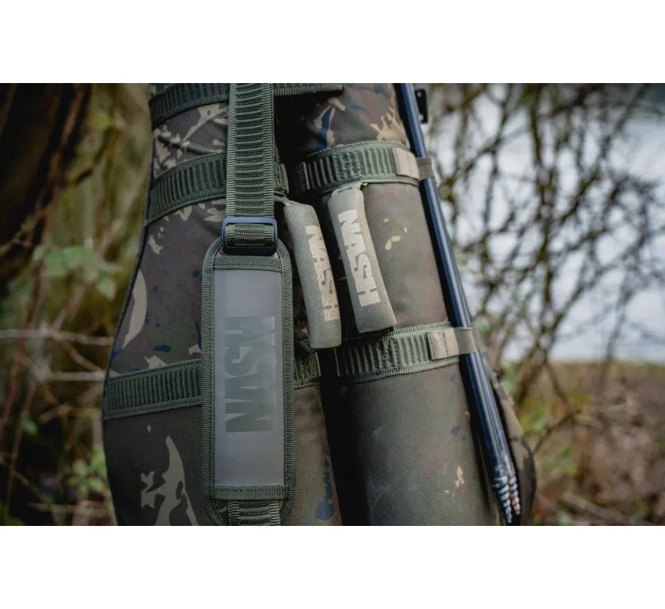 Nash Pouzdro na prut Subterfuge Hi Protect 12ft 1 Rod Skin