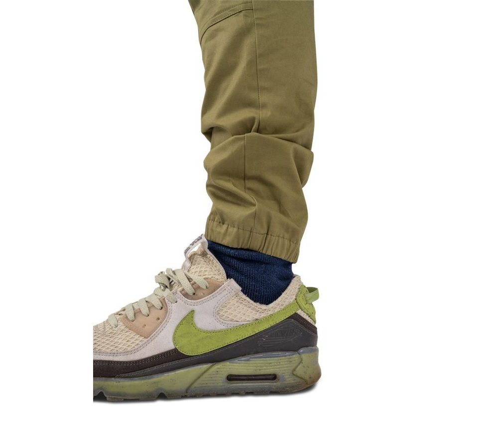 Black Cat Kalhoty Cargo Trousers