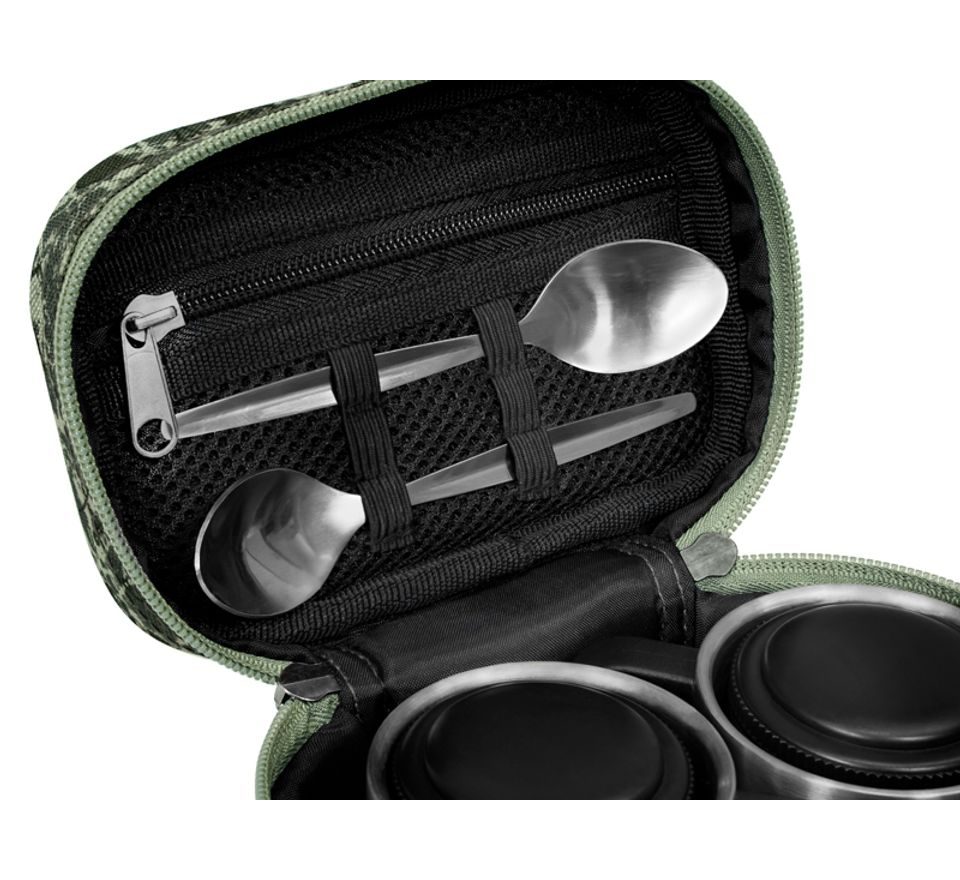 Delphin Kávový / čajový set CoTea Space C2G