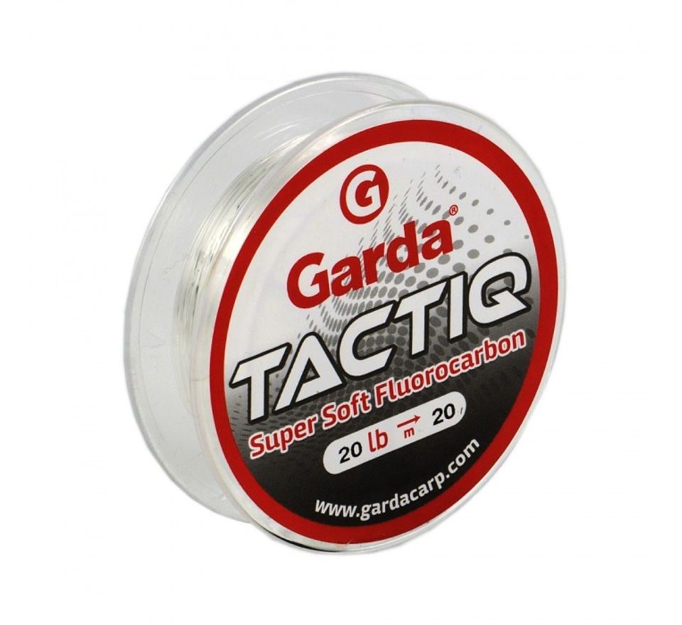 Garda Fluorocarbon Tactiq 20m