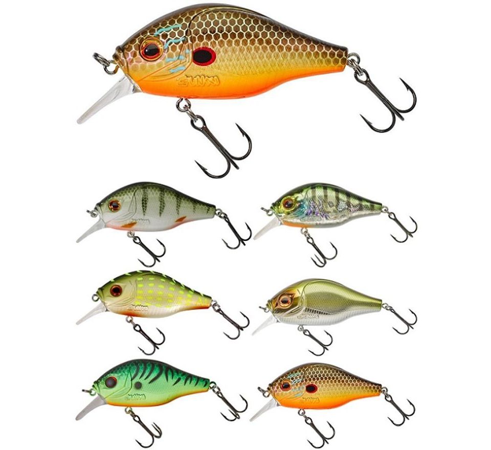 Gunki Wobler Dogora 6,5cm F