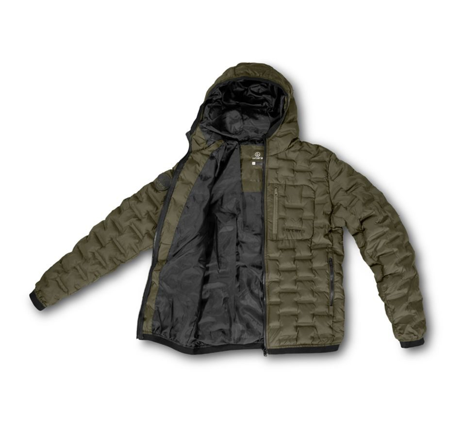 Ixtera Zimná bunda Razor Army