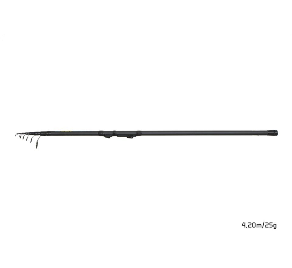 Delphin Prút Arios TeleMatch 360cm 25g