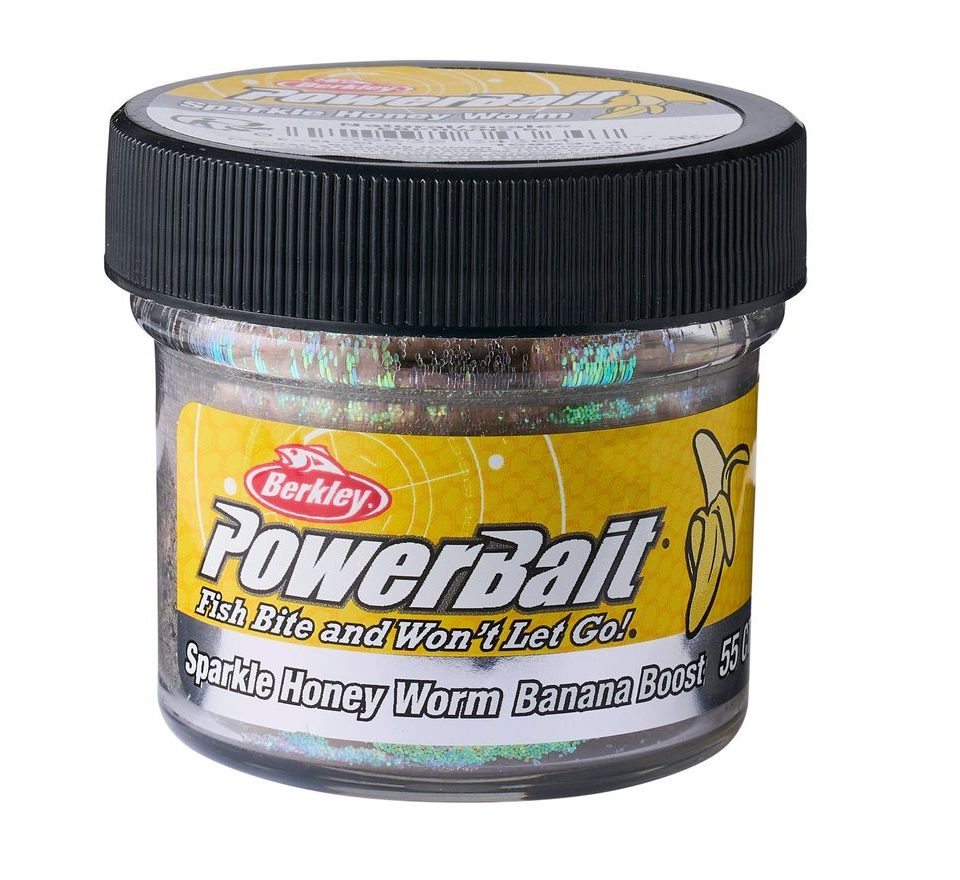 Berkley Nástraha PowerBait Honey Worm 2,5cm