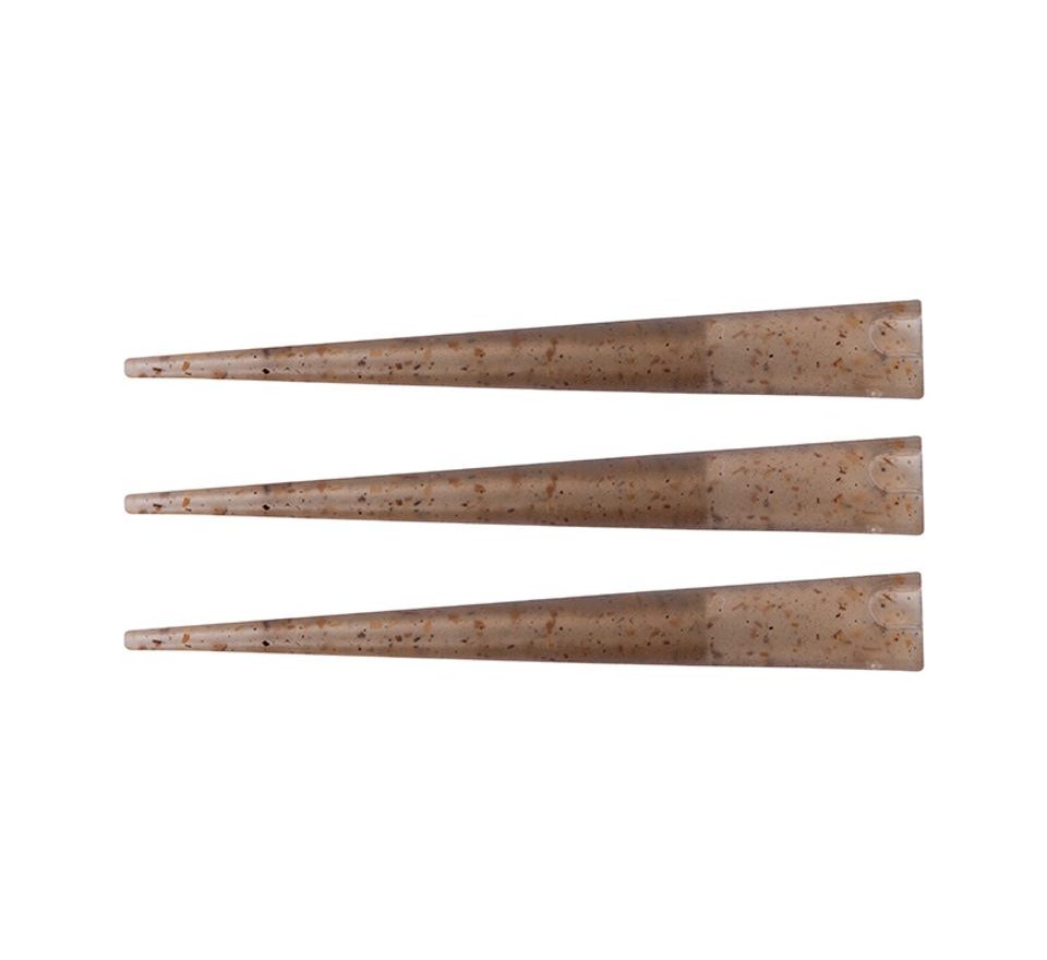 Fox Převleky Edges Camo Naked Line Tail Rubbers 10ks