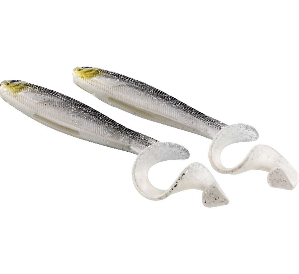 Westin Gumová nástraha Curlteez Curltail Fireflake 1ks