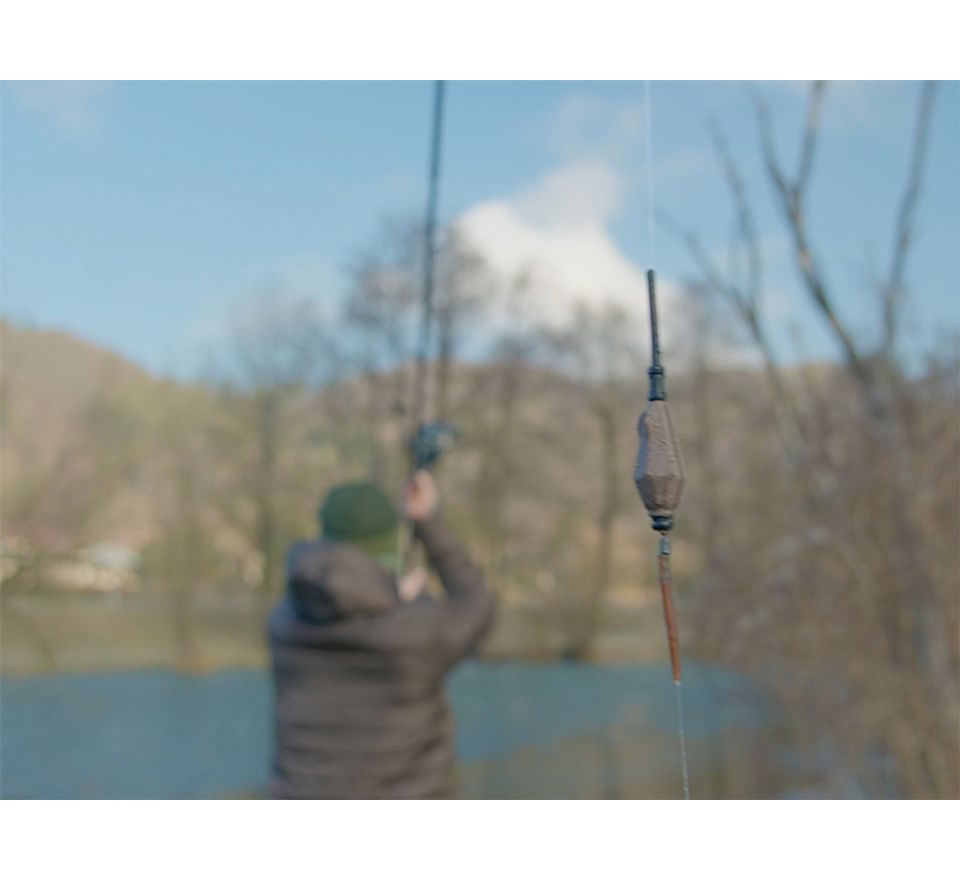 Delphin Olověná zátěž AeroTear Tube