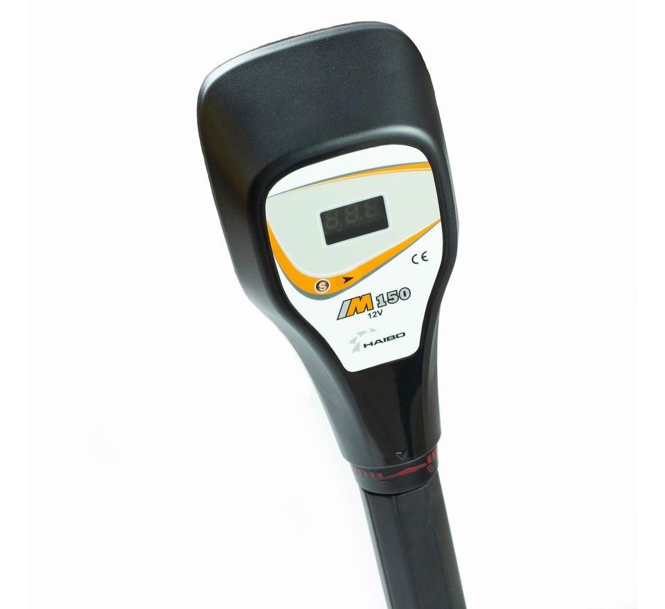 Haibo Elektromotor M150 3HP 70LBS 12V