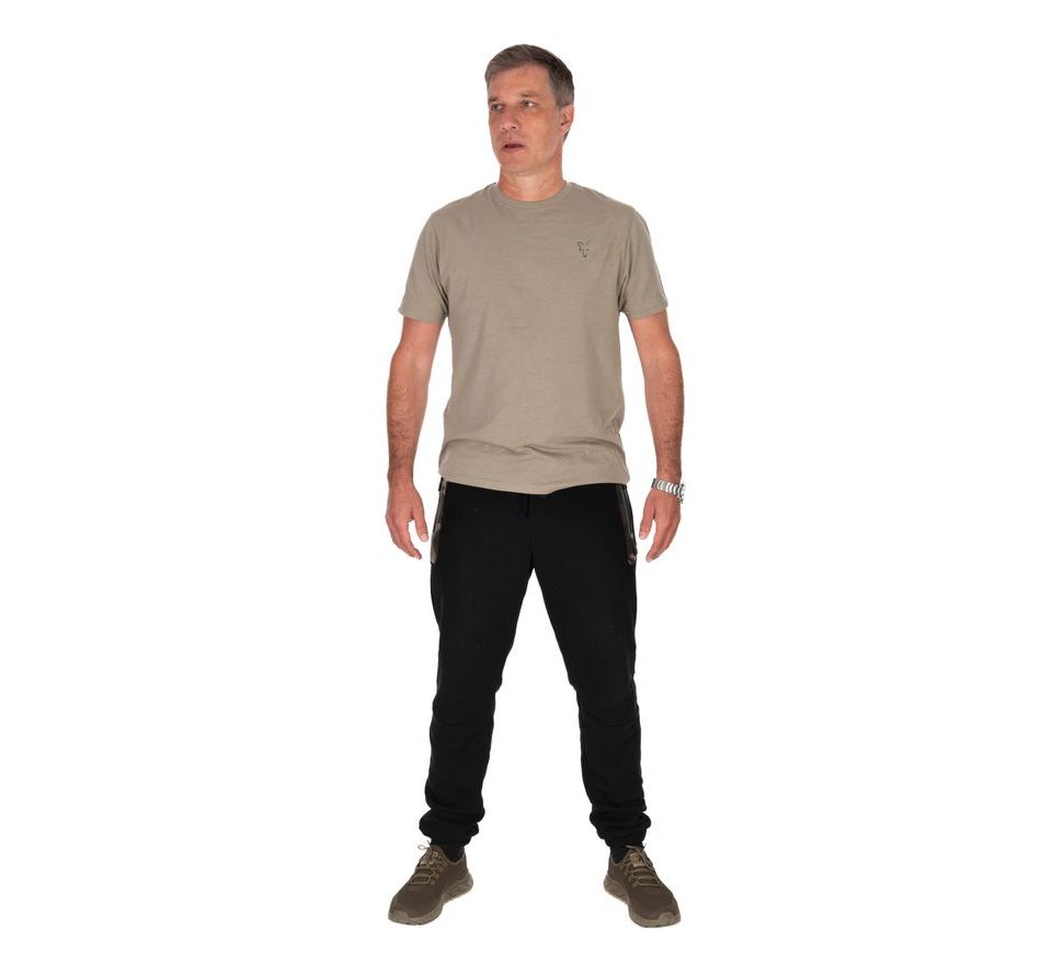 Fox Tepláky Black/Camo Premium 310 Joggers