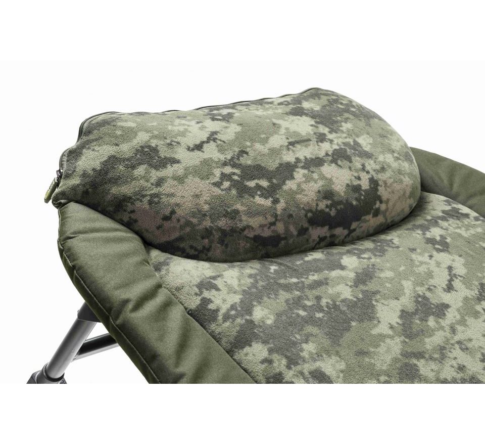 Mivardi Ležadlo CamoCODE Flat6