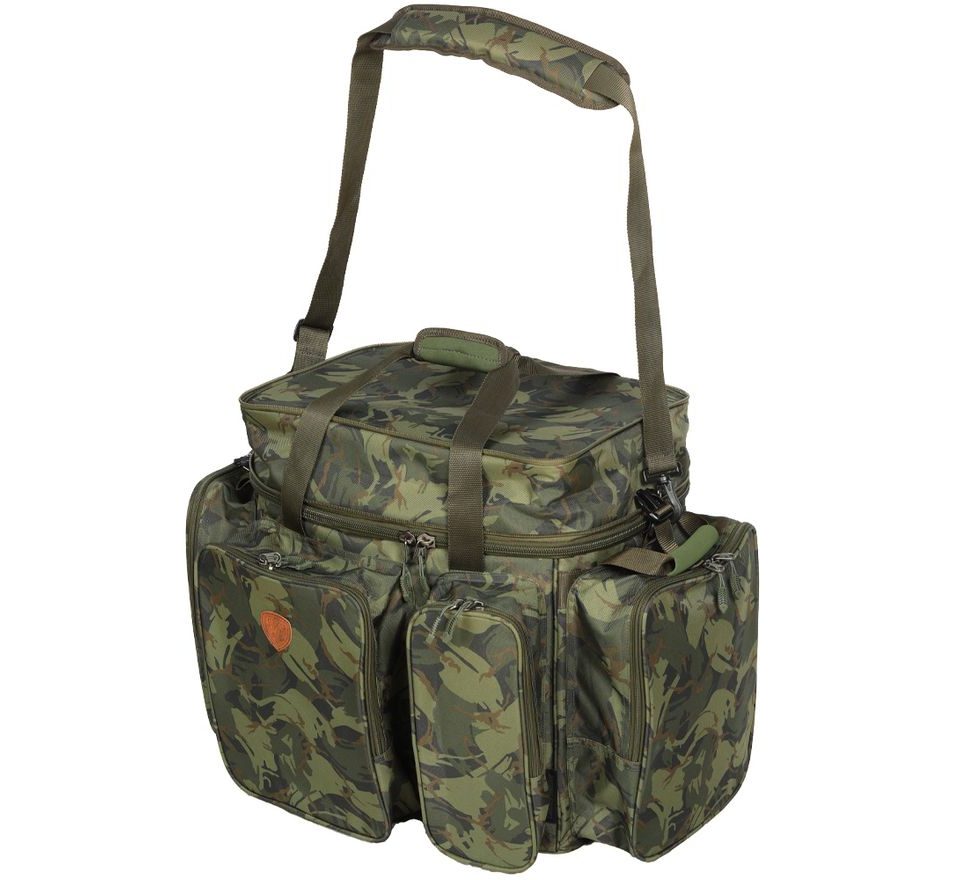 Giants Fishing Cestovná taška so stolíkom X-Large Carp Carryall + Table