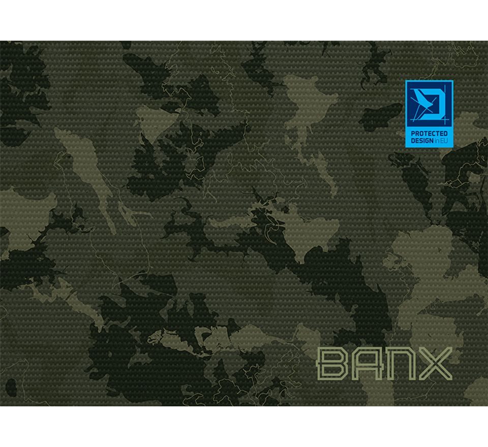 Delphin Klobouk Banx