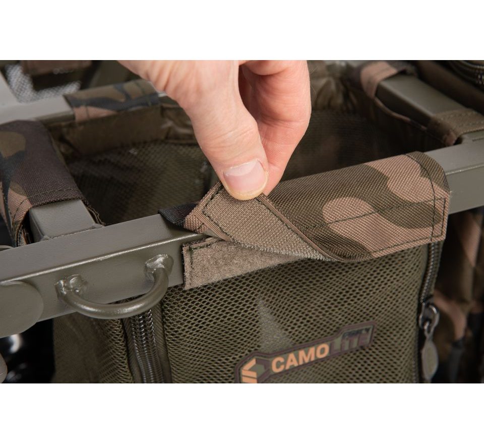 Fox Vozík Explorer Barrow MK2