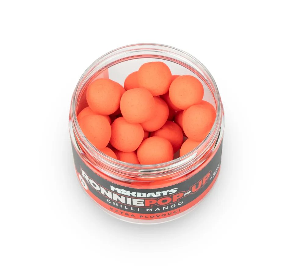 Mikbaits Ronnie pop-up 150ml