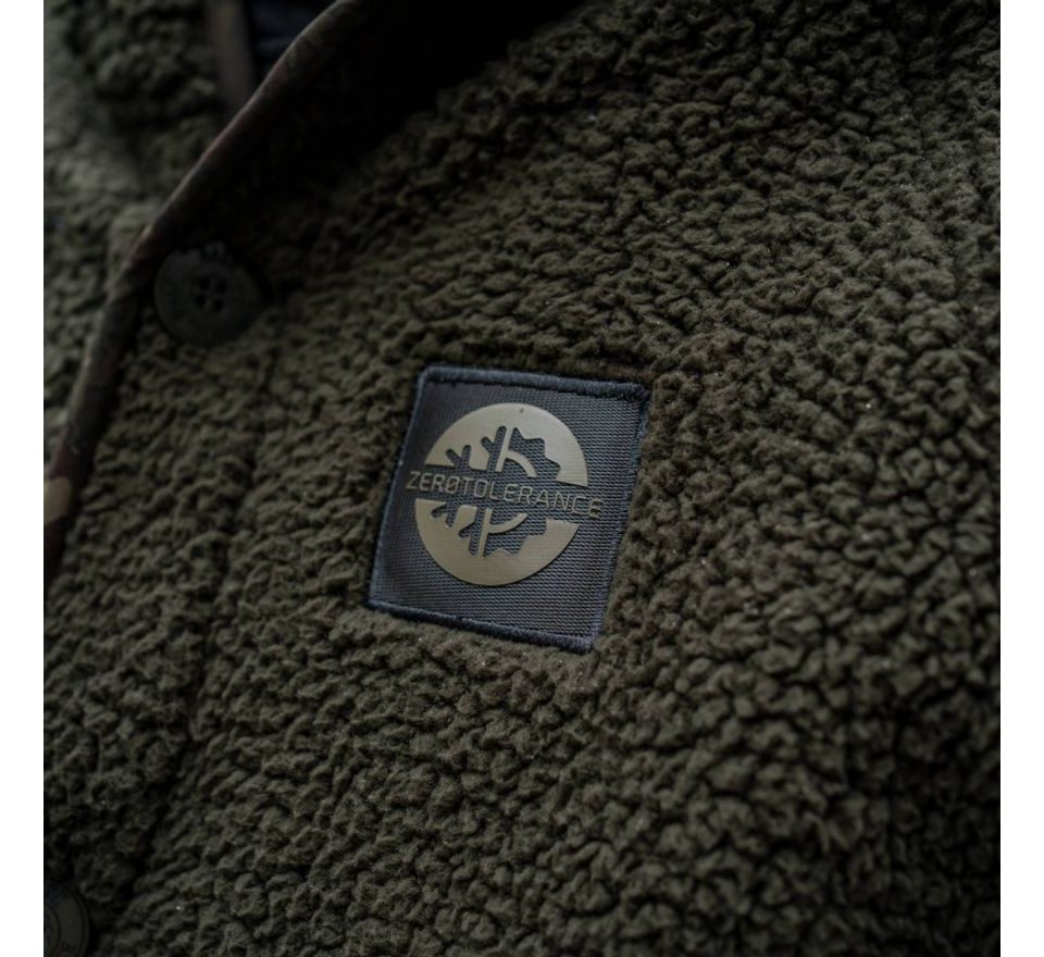 Nash Bunda ZT Helluva 3 in 1 Waterproof Jacket Camo