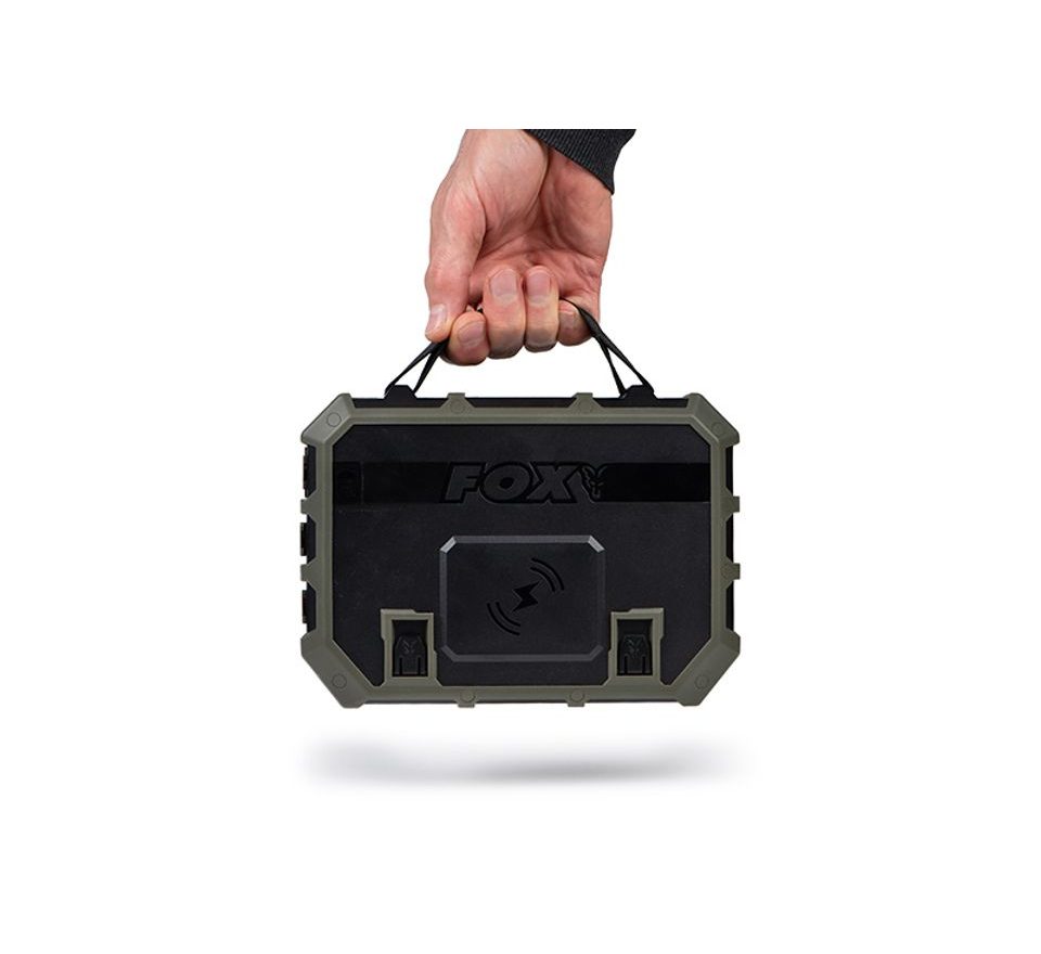 Fox Powerbanka Halo Wireless Power 96k