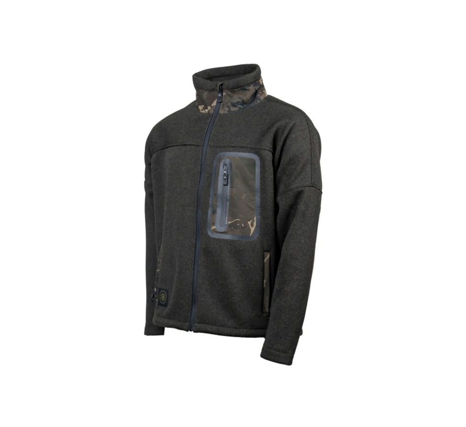 Nash Mikina ZT Nordic Fleece Zipped Jumper