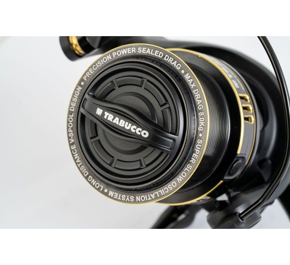 Trabucco Navijak Virtus XF FDR Distance 6500