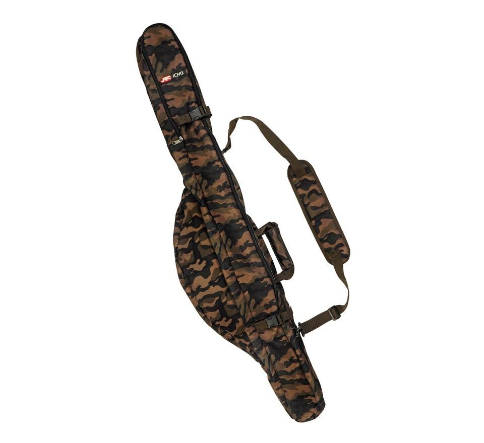 JRC Pouzdro na pruty Rova 2-Rod Sleeve Short 9ft