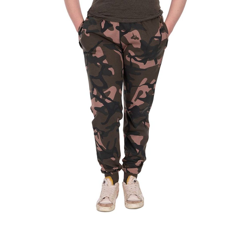 Fox Dámské tepláky Womens Camo Jogger
