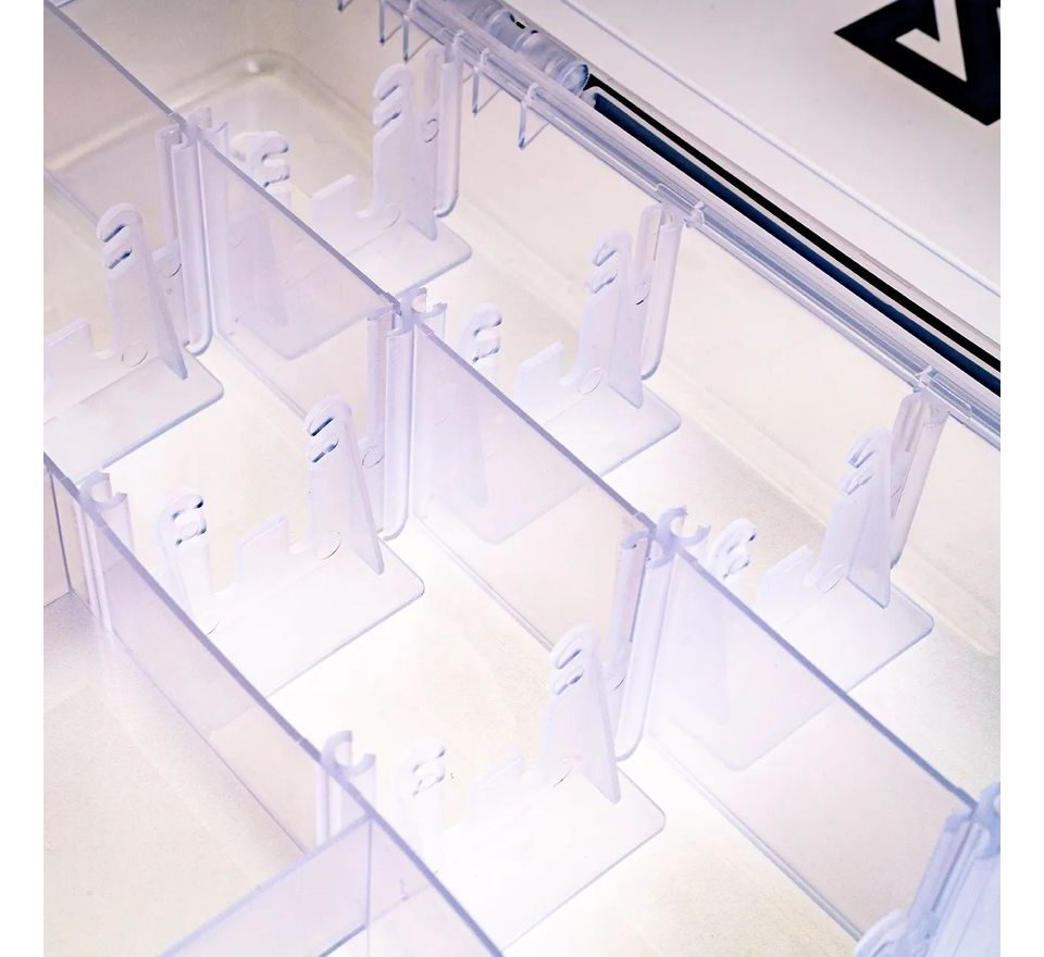 Zeck Krabička Spinnerbait a Bladed JIg Box