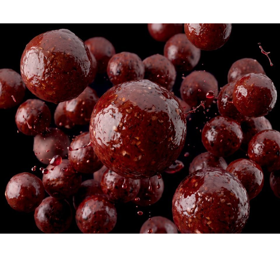 Delphin Boilies v dipe BreaX/HotHELL Robin red-Chilli-Fr.Klobása 200ml