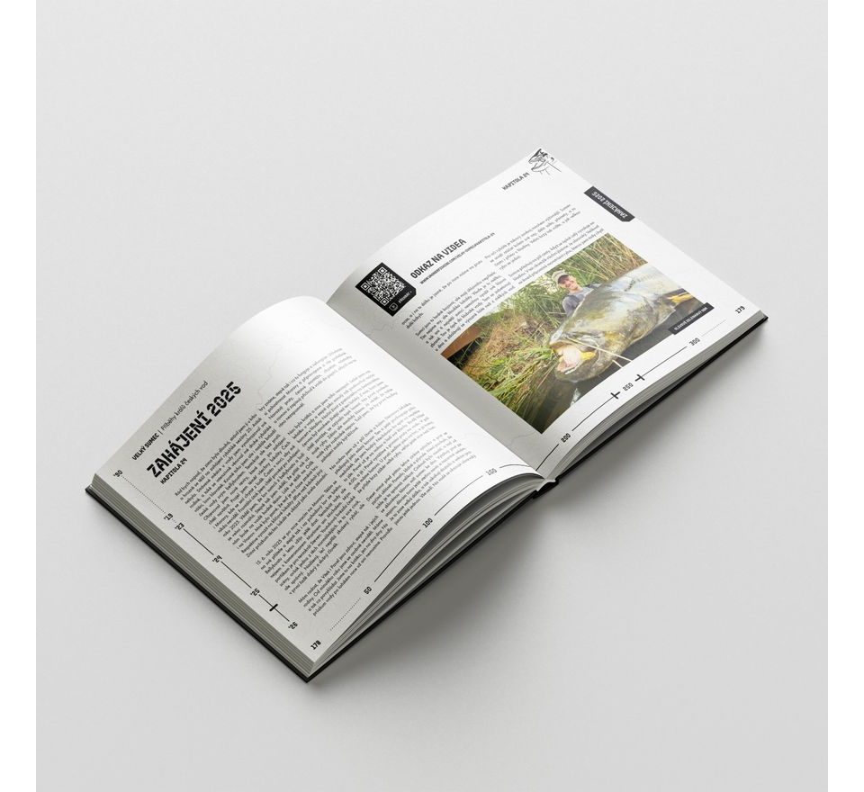 Vagner Kniha Velký sumec - Příběhy králů českých vod