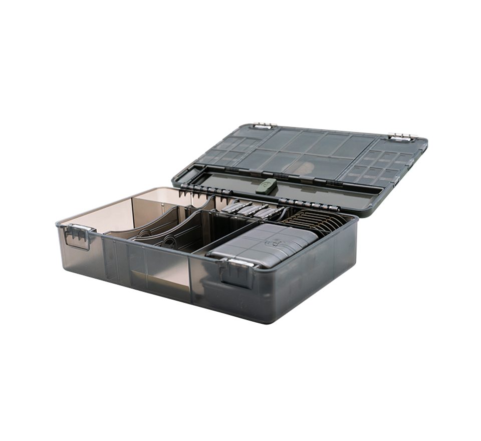Korda Box Tackle Box Bundle deal