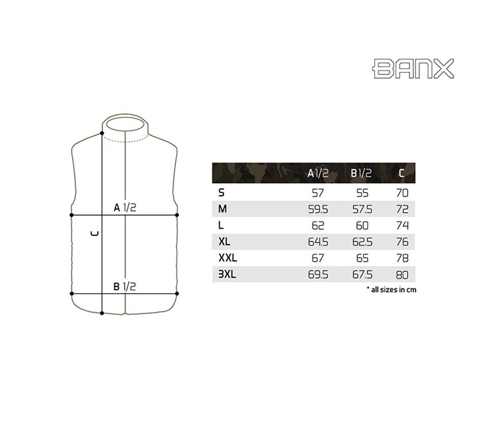 Delphin Vesta Banx Vest