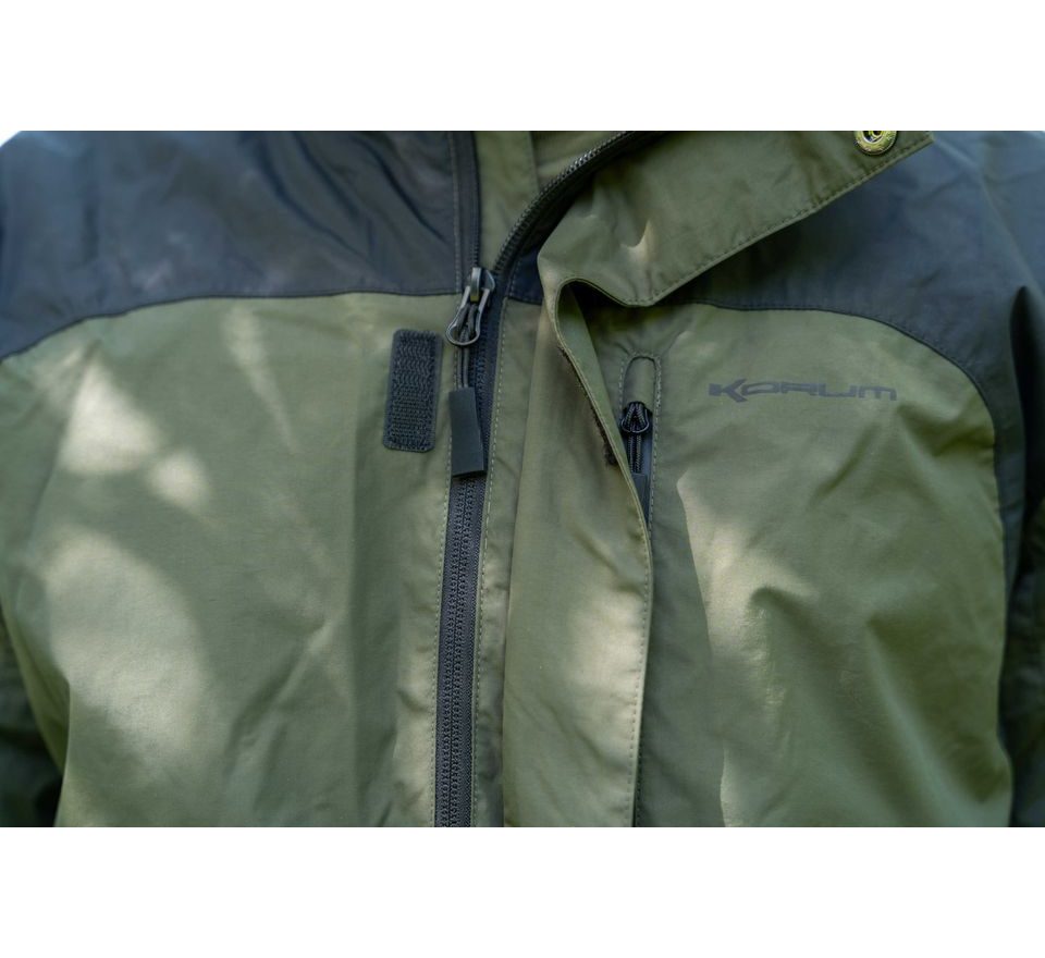 Korum Oblek Neoteric 5X5 Waterproof Suit