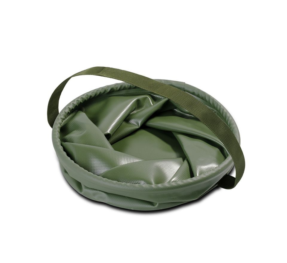 Delphin Kulaté skládací vědro Tank