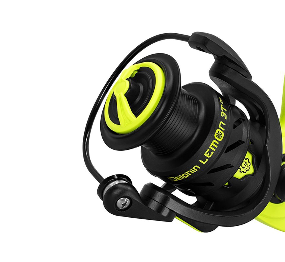 Delphin Naviják Lemon 2T 2000