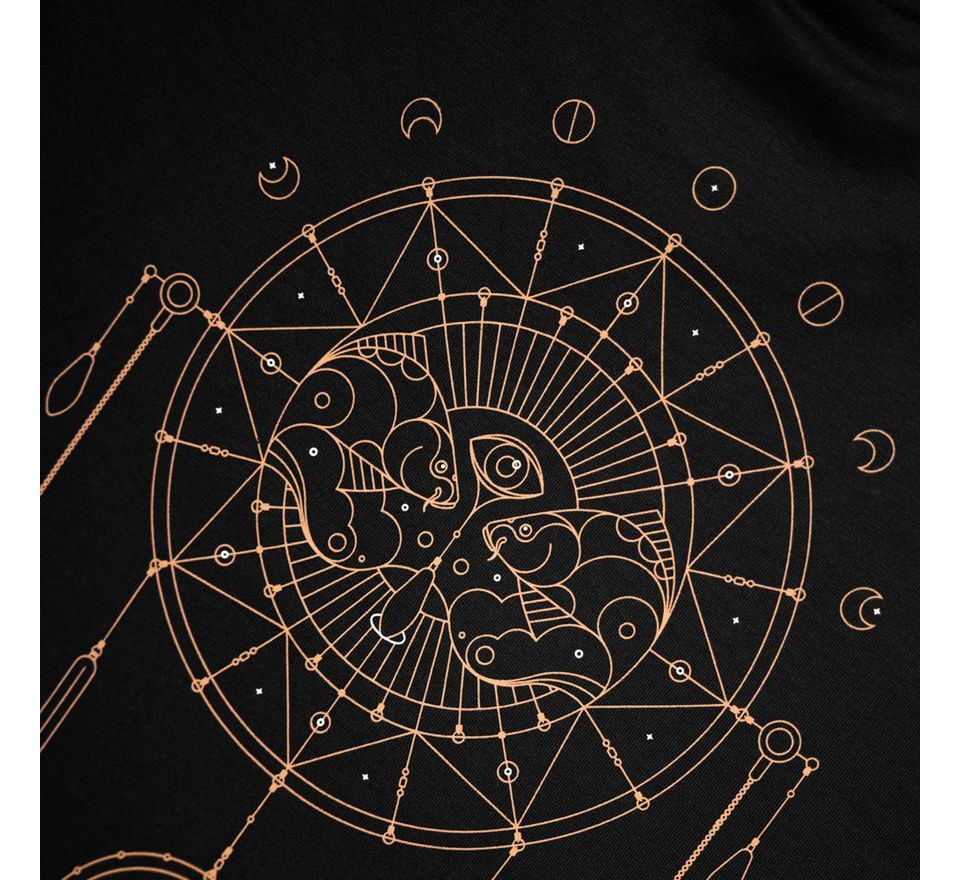 KUMU Tričko Lapač snov