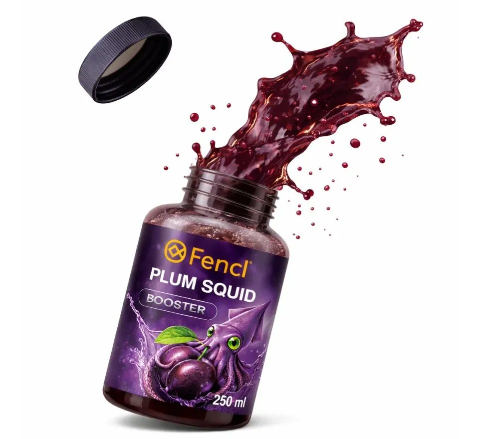 Fencl Booster Plum Squid 250ml
