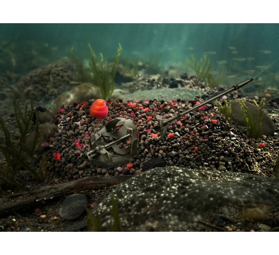 Delphin Pellet box Reaxe Ready&Go 400g