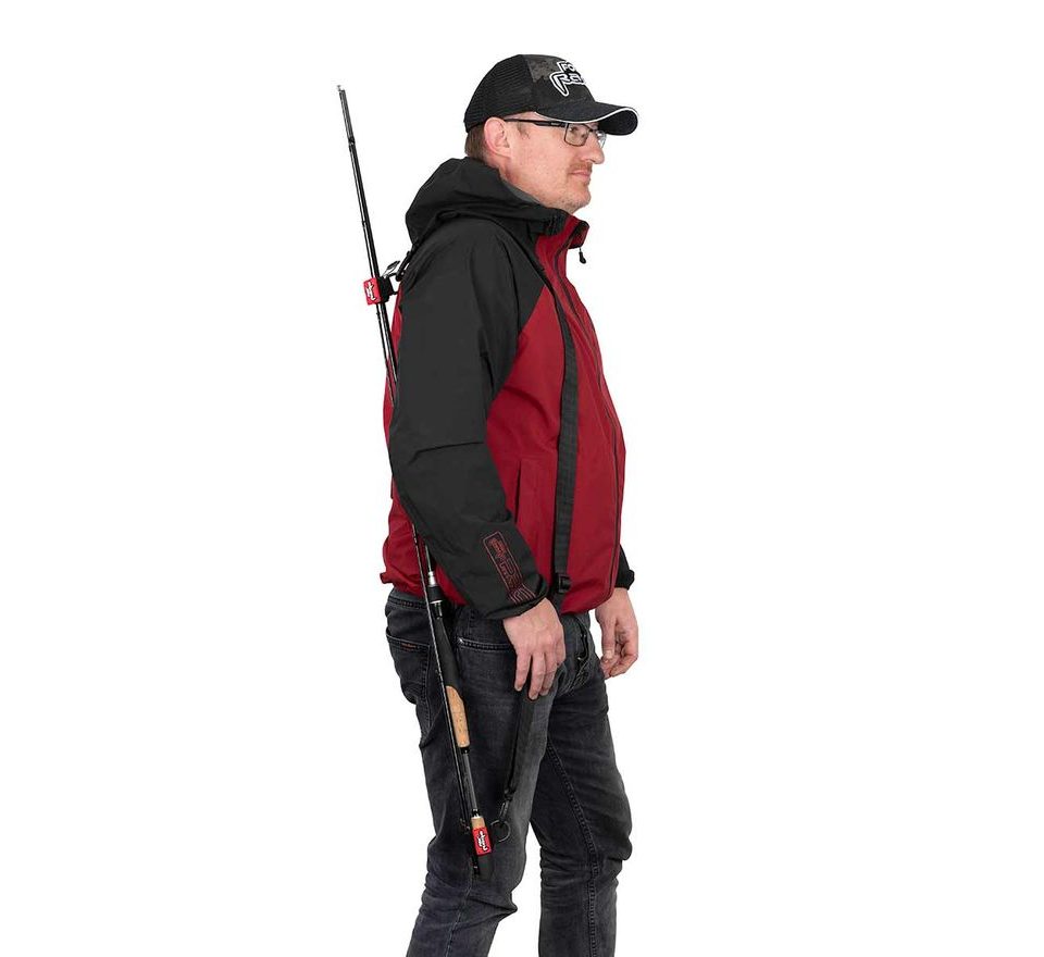 Fox Rage Popruh na prút Voyager Rod Strap and Bands