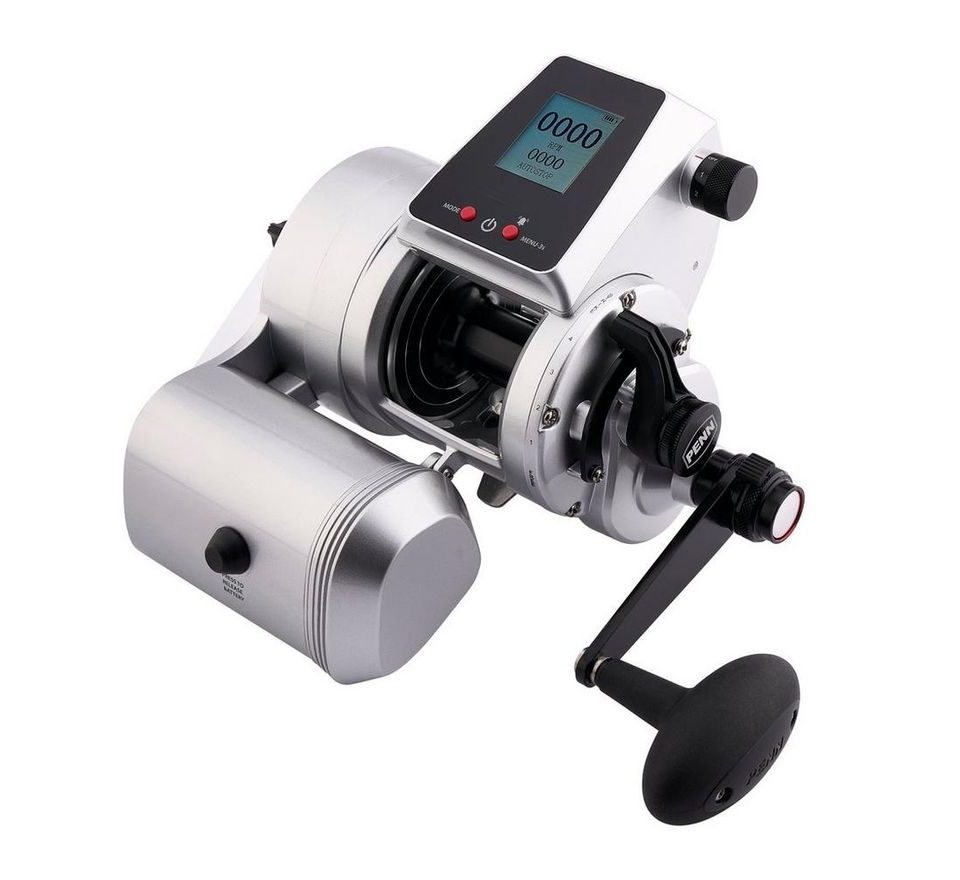 Penn Multiplikátor Fathom Electric 50 Reel Kit