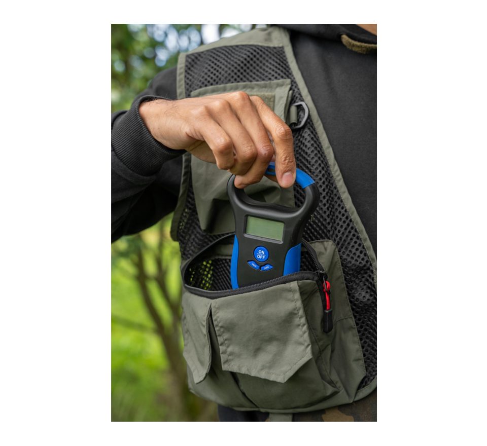 Zebco Vesta Lightweight 9 Pocket Fishing Vest