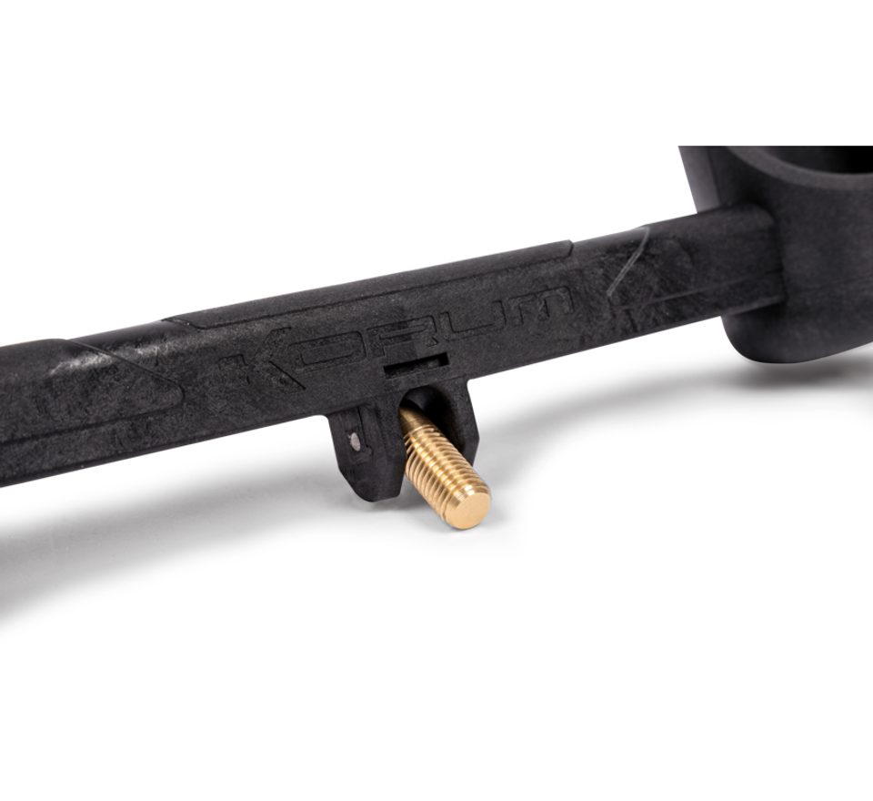 Korum Hrazda Adjustable Butt Cup Buzz Bar