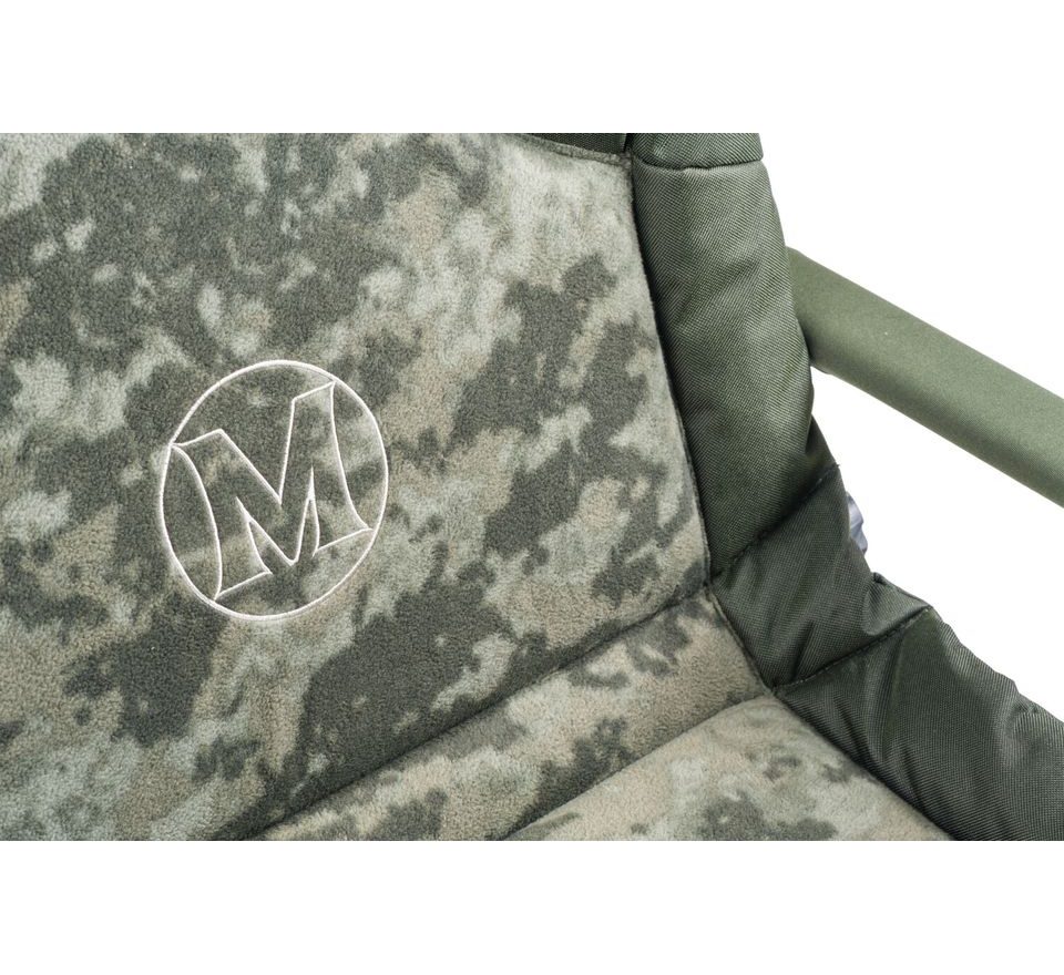 Mivardi Křeslo CamoCODE Arm