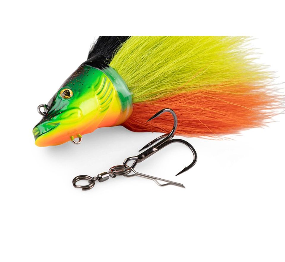Fox Rage Nástraha Buck Pike Firetiger