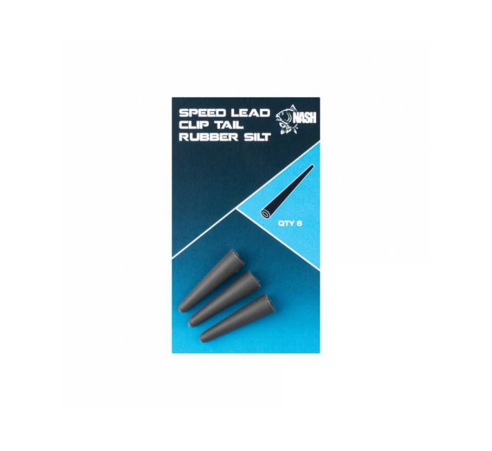 Nash Gumový návlek na záves Speed Lead Clip Tail Rubber