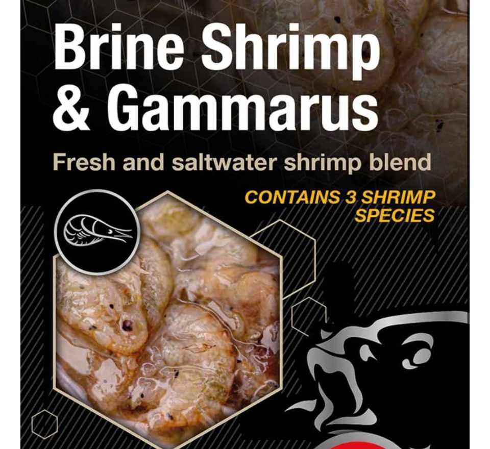 Nash Booster Brine Shrimp & Gammarus 500ml
