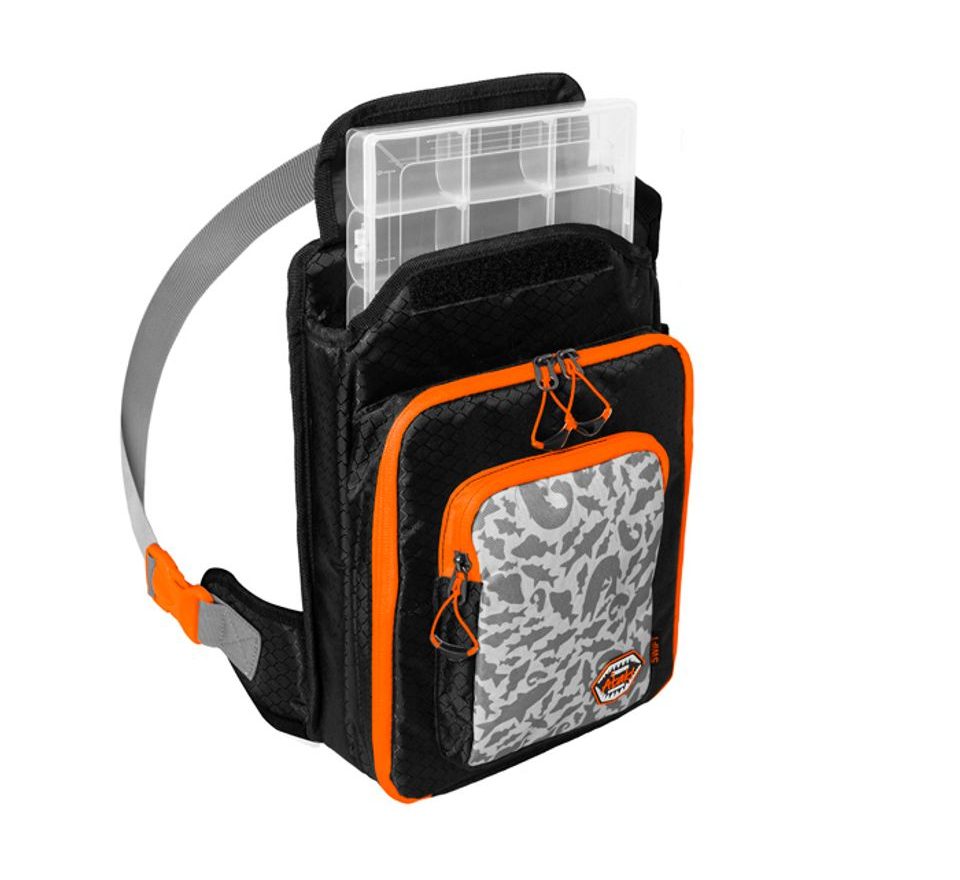 Delphin Náhradní pěna se zářezy pro crossbody tašku Atak! Swift